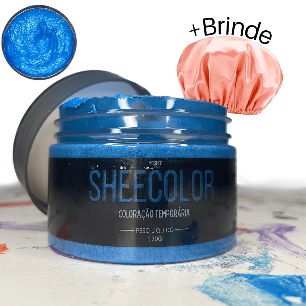 SheeColor - Temporary Hair Coloring