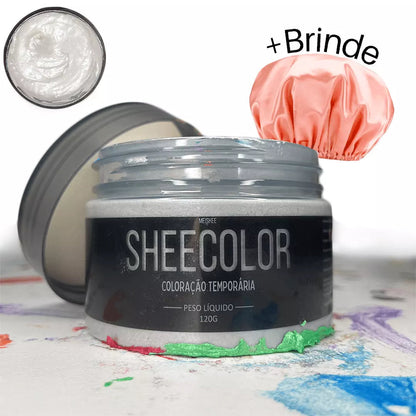 SheeColor - Temporary Hair Coloring