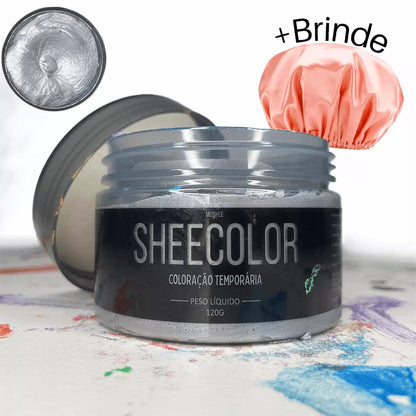 SheeColor - Temporary Hair Coloring