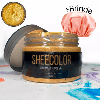 SheeColor - Temporary Hair Coloring