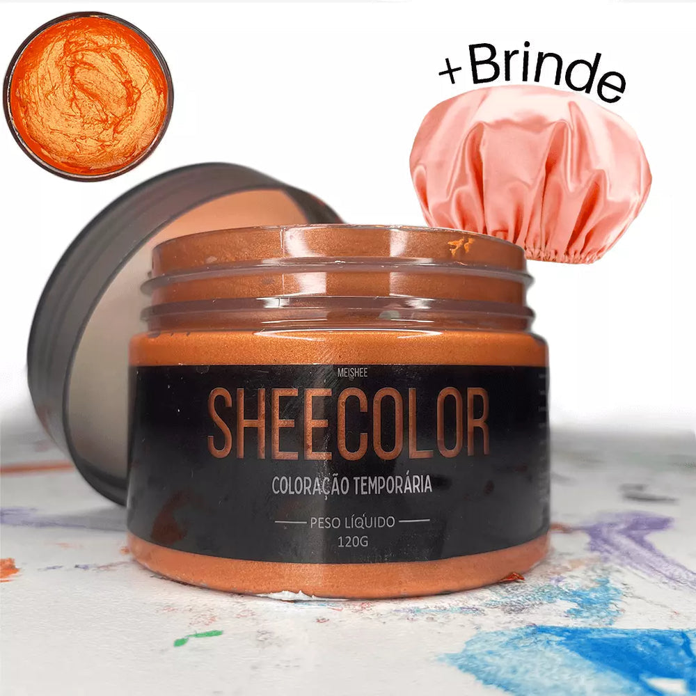 SheeColor - Temporary Hair Coloring