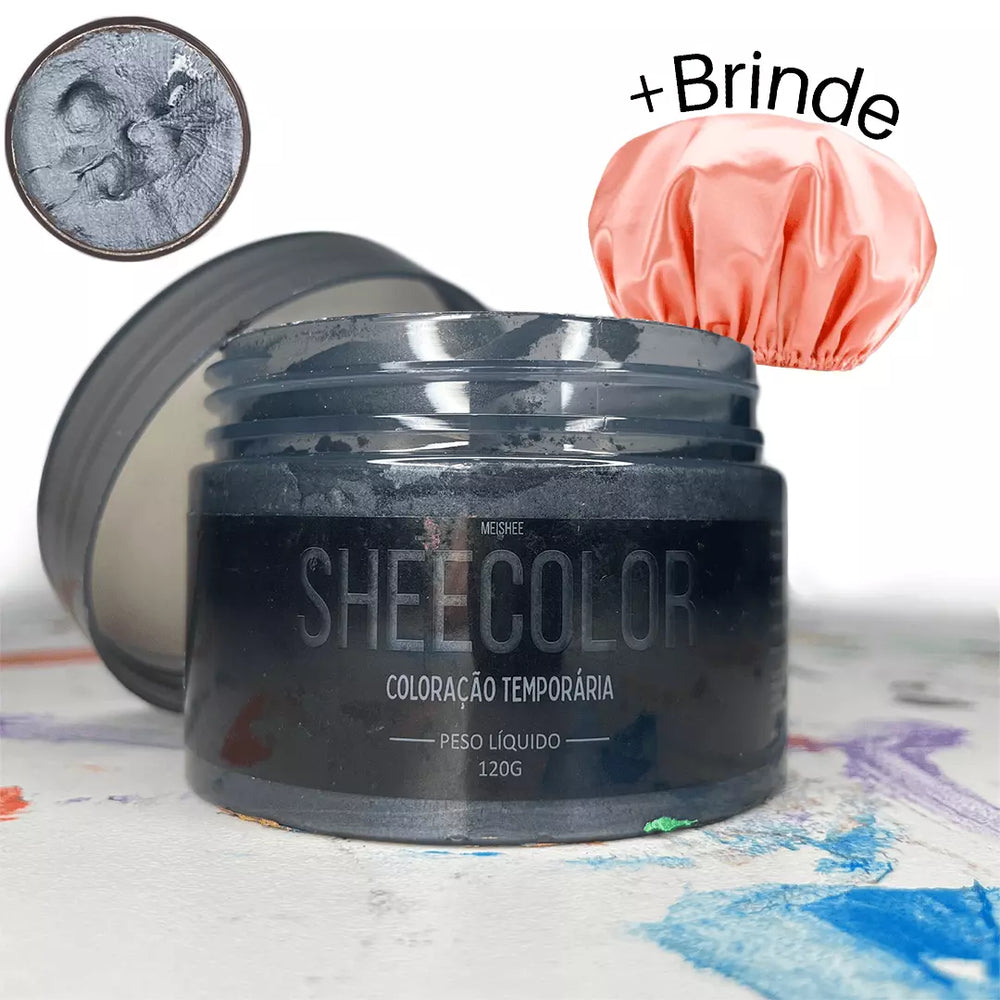 SheeColor - Temporary Hair Coloring