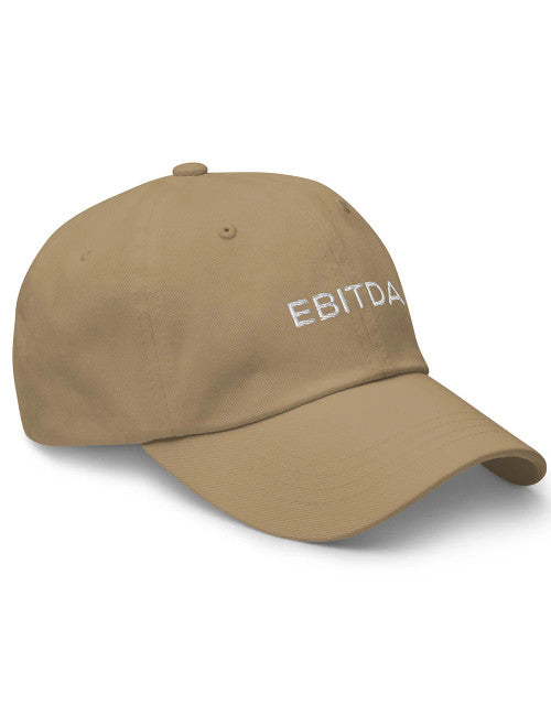 EBITDA Baseball Cap