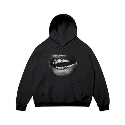 'Big Kiss' Hoodie