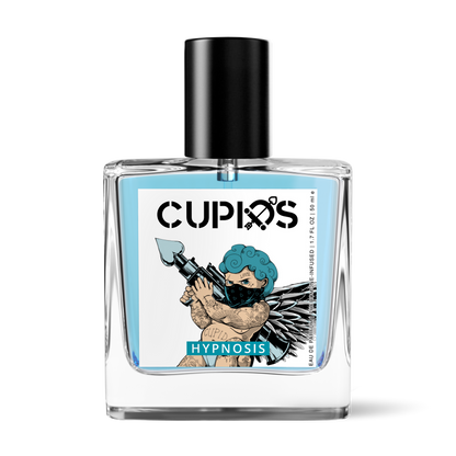 CUPIDS HYPNOSIS™ 2.0 - MEN’S PHEROMONE-INFUSED COLOGNE