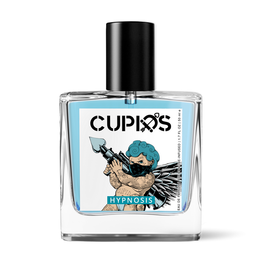 CUPIDS HYPNOSIS™ 2.0 - MEN’S PHEROMONE-INFUSED COLOGNE