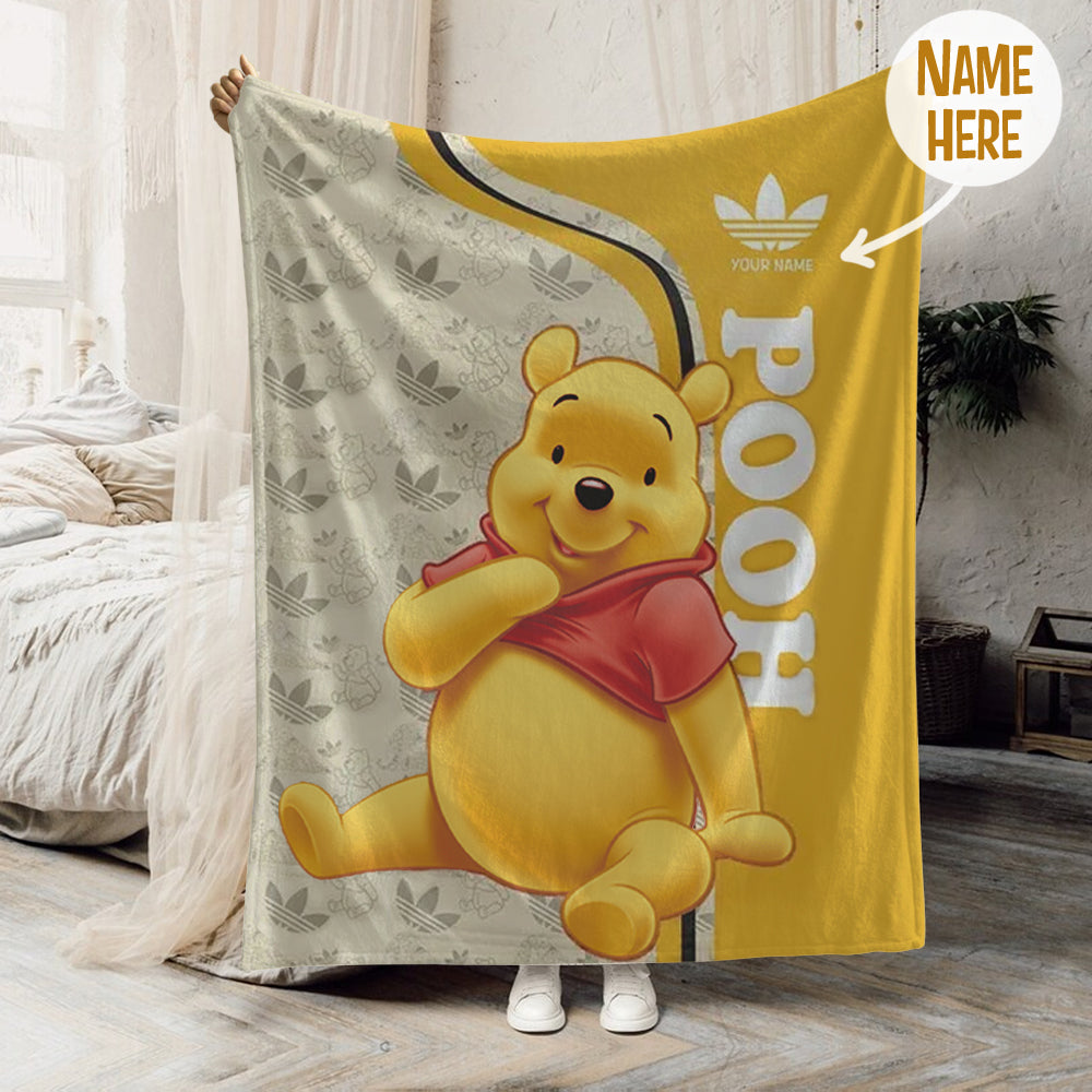 Personalized Premium Luxury Brand Blanket