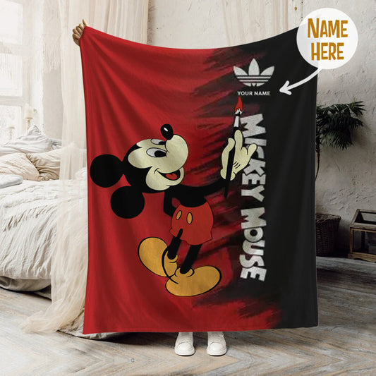 Personalized Premium Luxury Brand Blanket