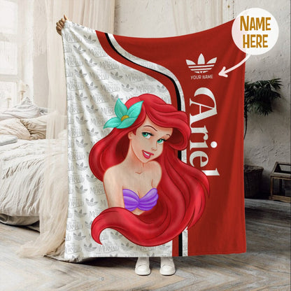 Personalized Premium Luxury Brand Blanket