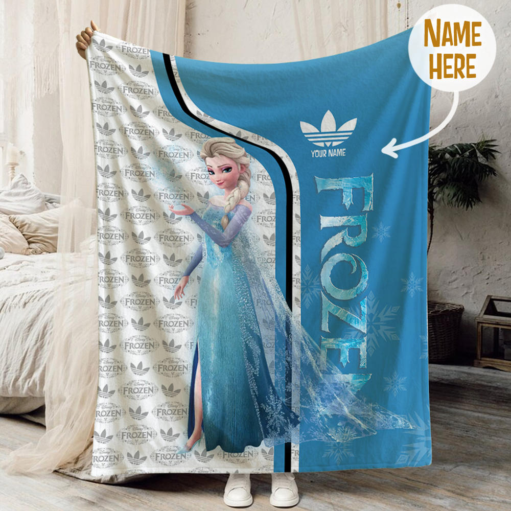 Personalized Premium Luxury Brand Blanket