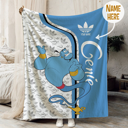 Personalized Premium Luxury Brand Blanket