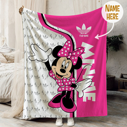 Personalized Premium Luxury Brand Blanket