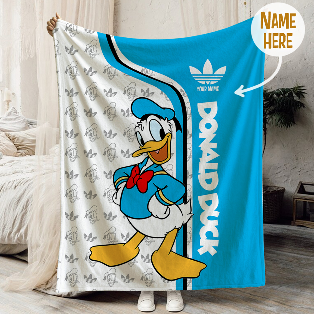 Personalized Premium Luxury Brand Blanket