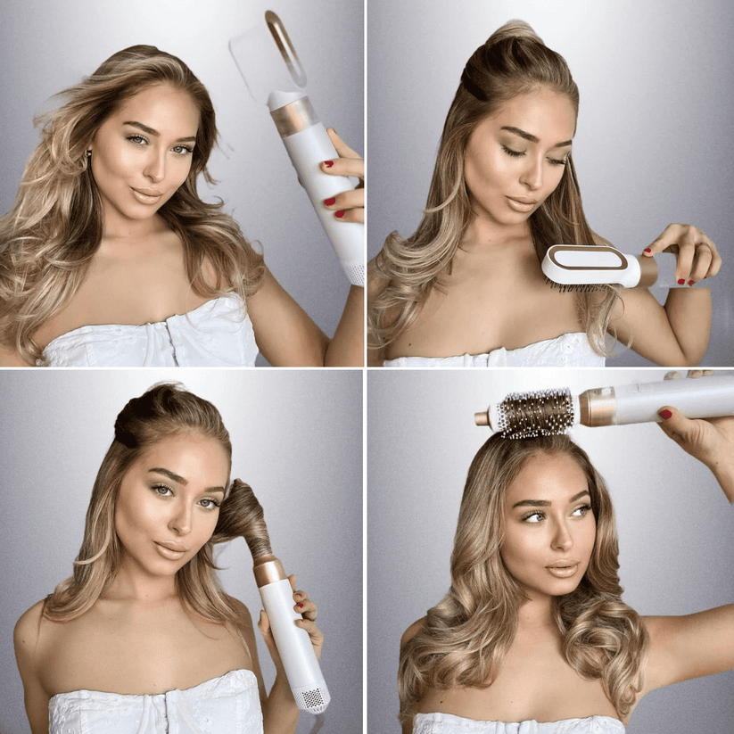 NarpDryer™️ 5-In-1 AirStyler