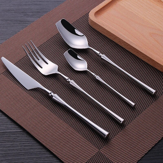 Aerosteel Cutlery Set