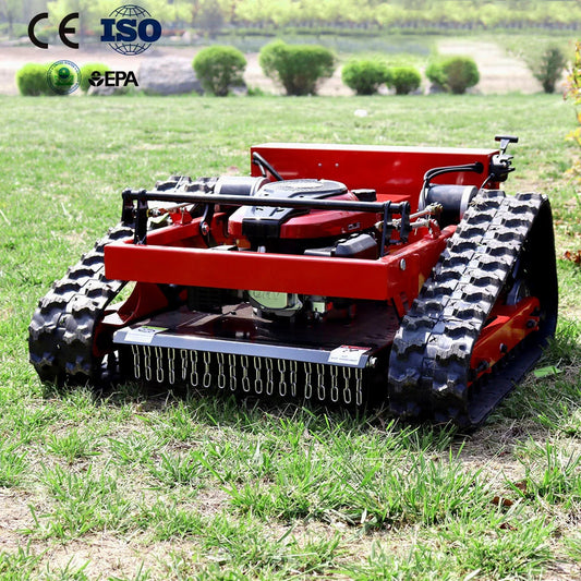 Remote Control Lawn Mower