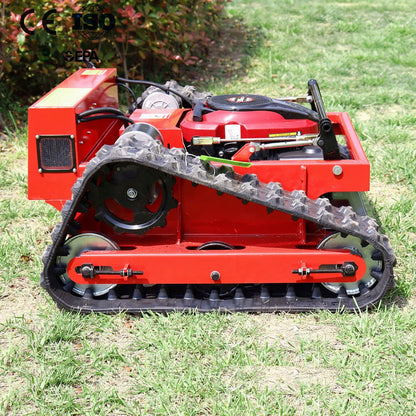 Remote Control Lawn Mower