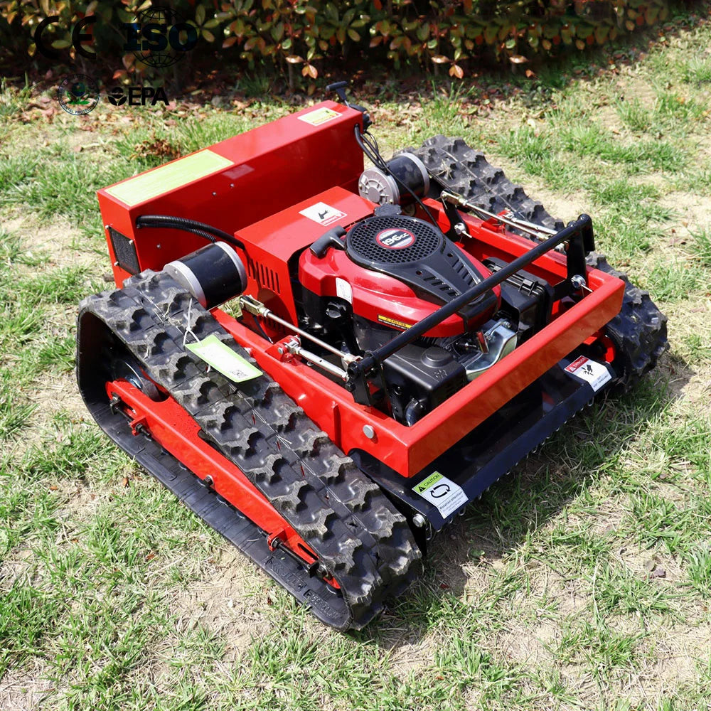 Remote Control Lawn Mower