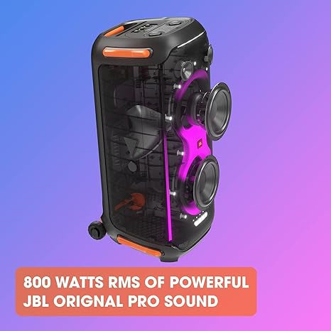 JBL PartyBox 710 800W Wireless Speaker