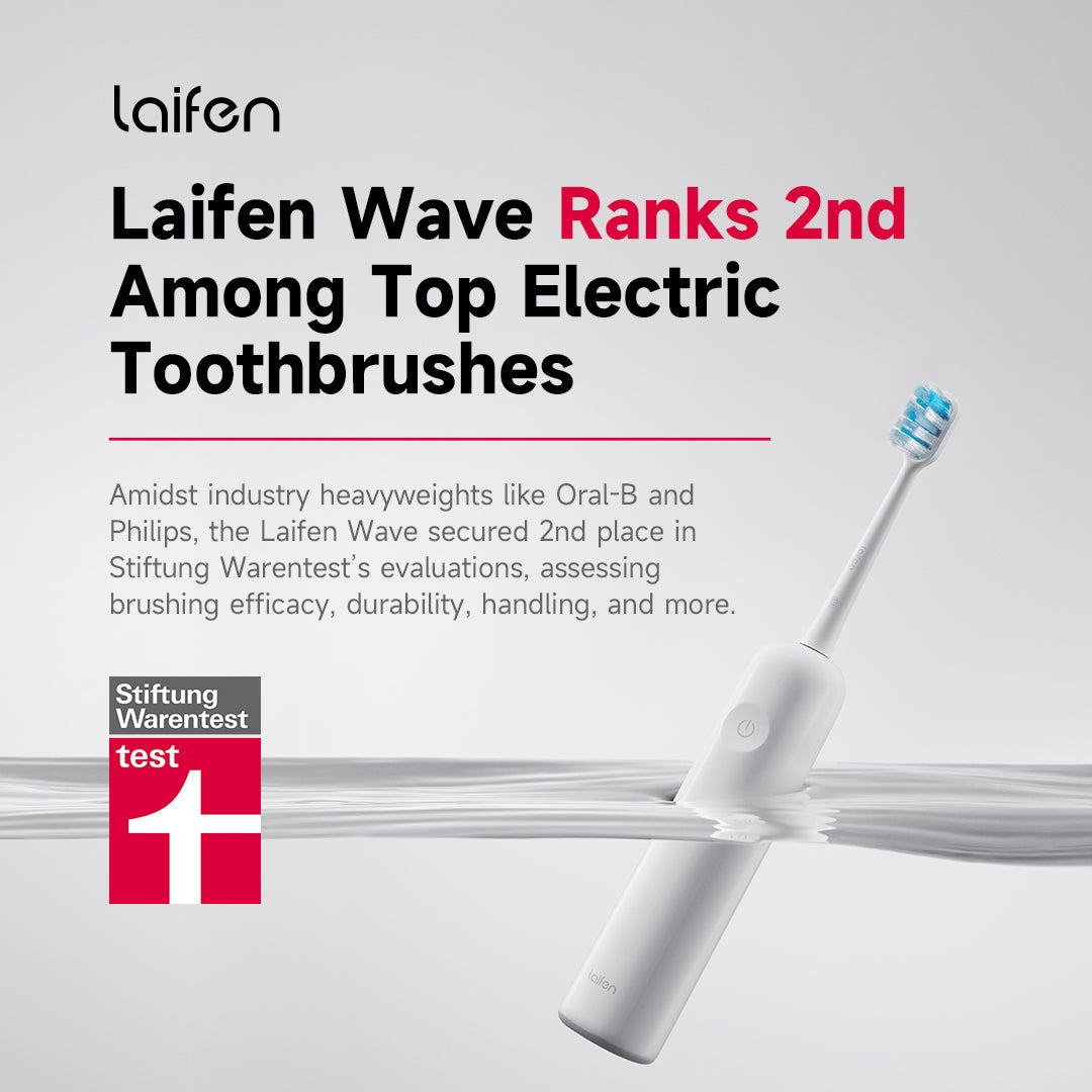 Laifen Wave electric toothbrush