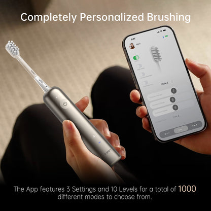 Laifen Wave electric toothbrush