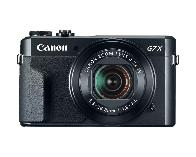 Canon PowerShot G7 X Mark II