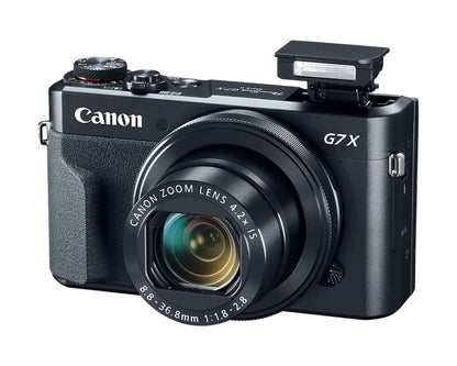 Canon PowerShot G7 X Mark II