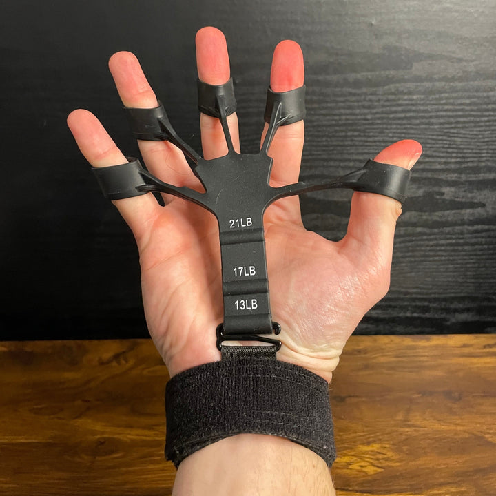 PhysiqueBand™ - Hand Fitness Gripper