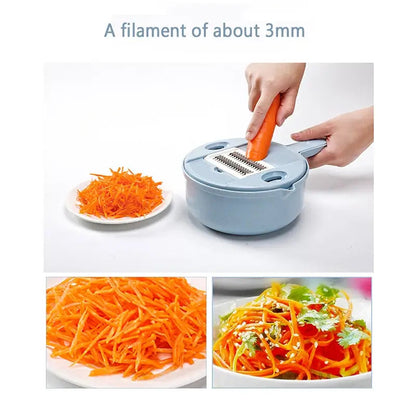 Multifunction Vegetable Slicer