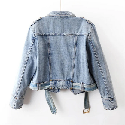 Valkyrié™ Classic Denim Jacket