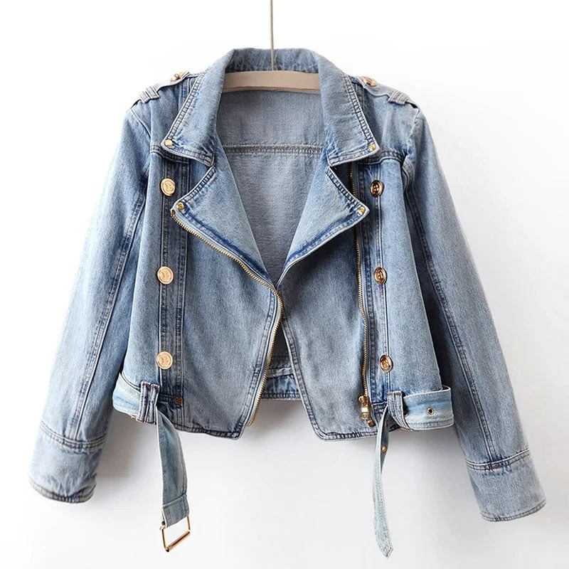 Valkyrié™ Classic Denim Jacket