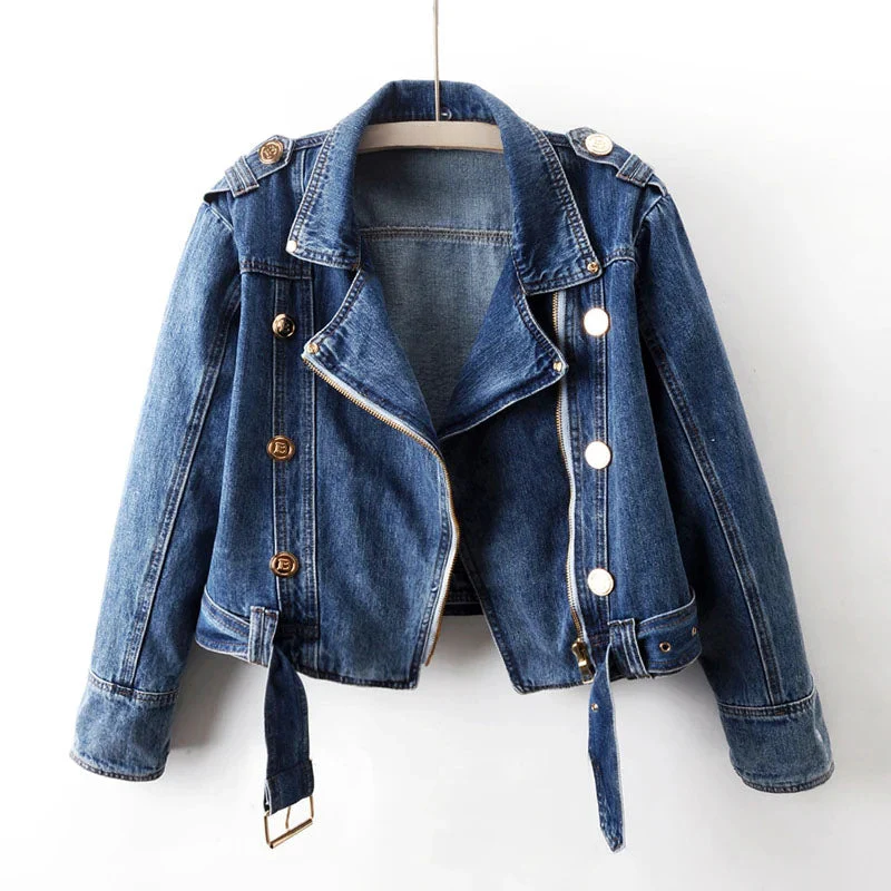 Valkyrié™ Classic Denim Jacket