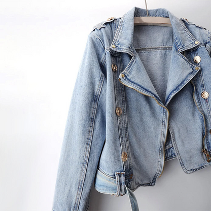 Valkyrié™ Classic Denim Jacket