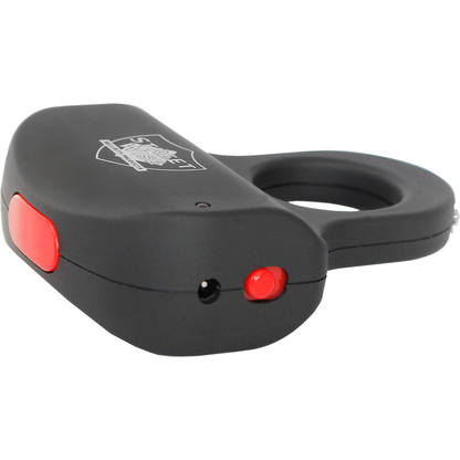 Streetwise™ Sting Ring Rechargeable Stun Gun