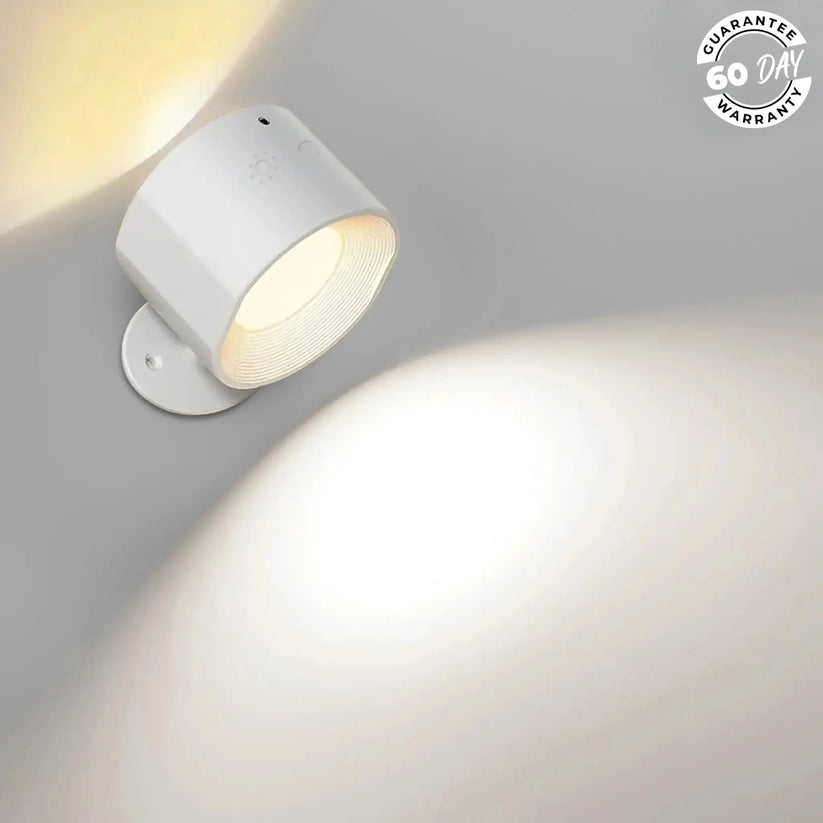 LED Rechargeable Wall Light/Sconce