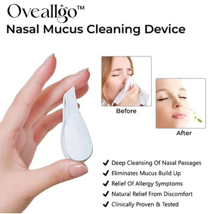 Oveallgo™ Nasal Mucus Cleaning Device