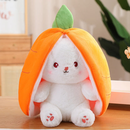 PLUSH RABBIT