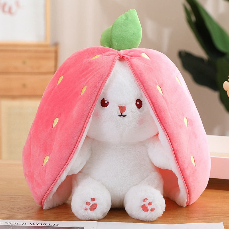 PLUSH RABBIT