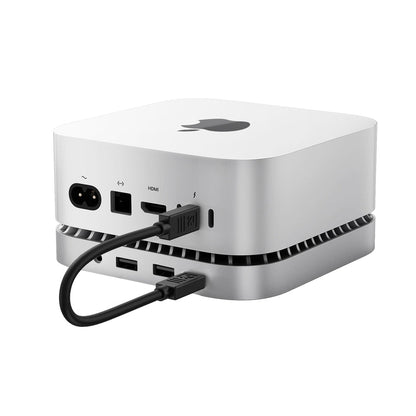 New Mac Mini M4/M4Pro stand &hub