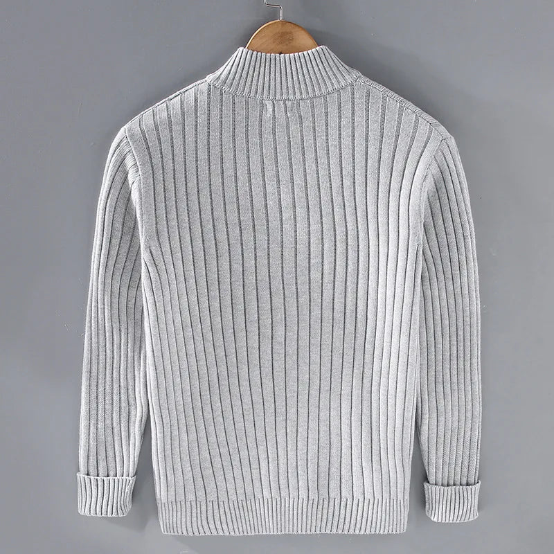 HARLOW 100% MERINO ACE TURTLENECK