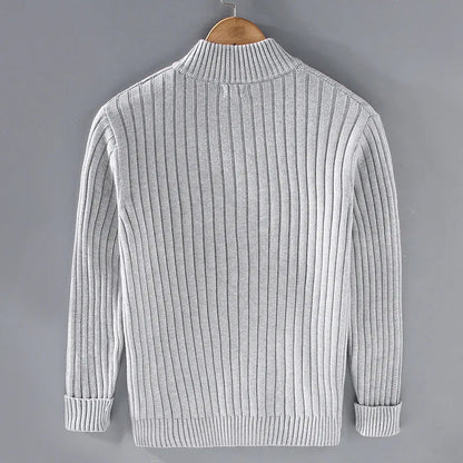 HARLOW 100% MERINO ACE TURTLENECK