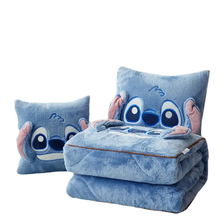 stitchydreams™ PillowBlanket