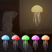 Floating Jellyfish Lamp