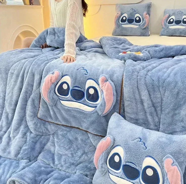 stitchydreams™ PillowBlanket