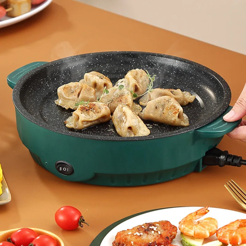 Electric Frying Pan 220V