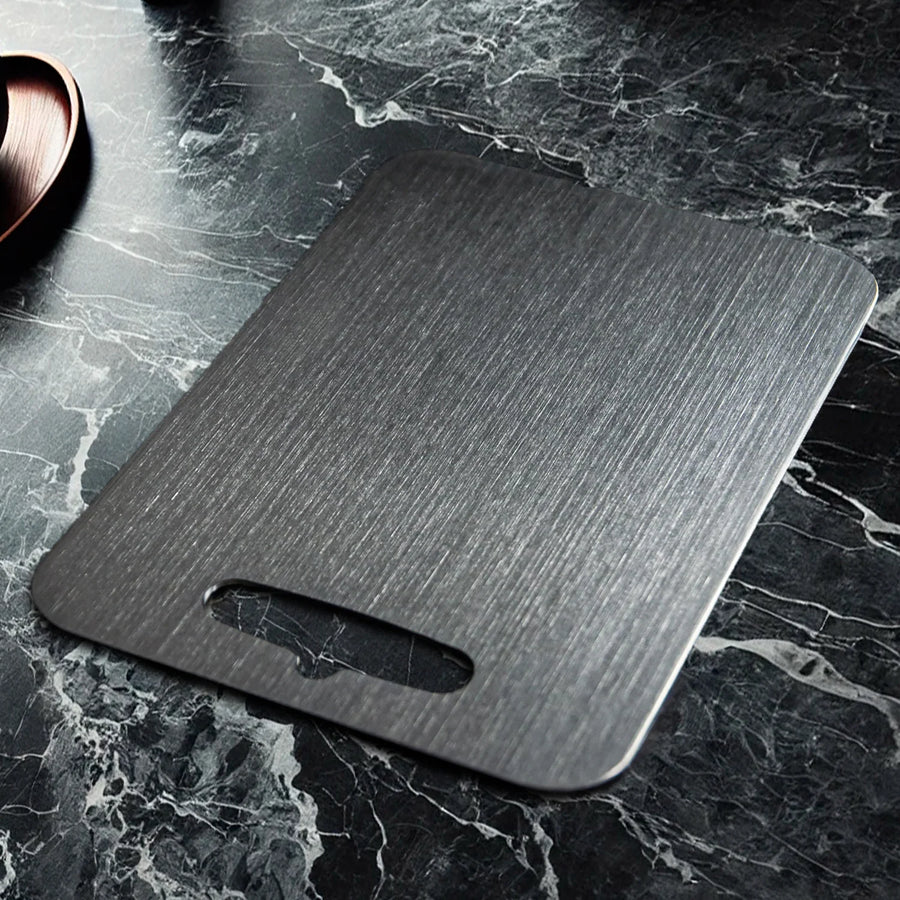 Premium Titanium Cutting Board