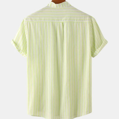 SAM CARTER'S BREEZY COTTON SHIRT