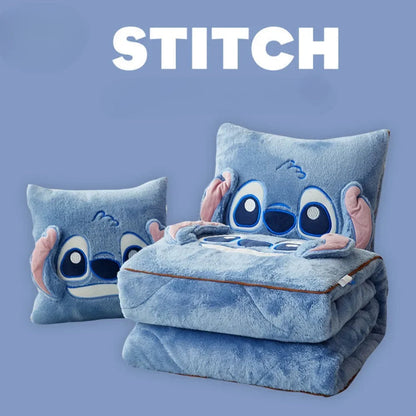 stitchydreams™ PillowBlanket