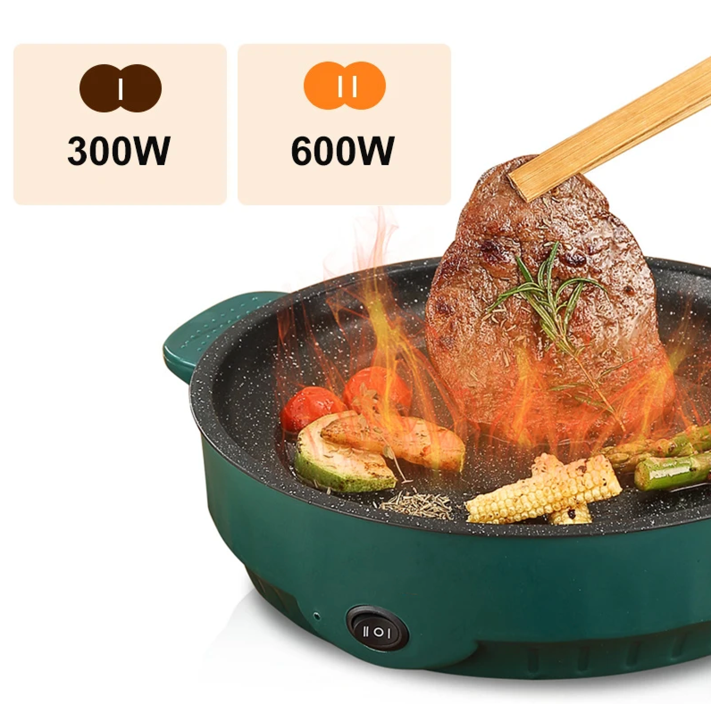 Electric Frying Pan 220V