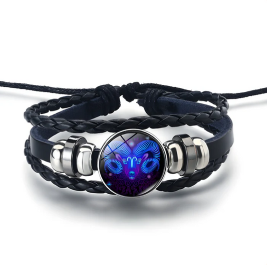 Zodiac Signs Spirit Bracelet